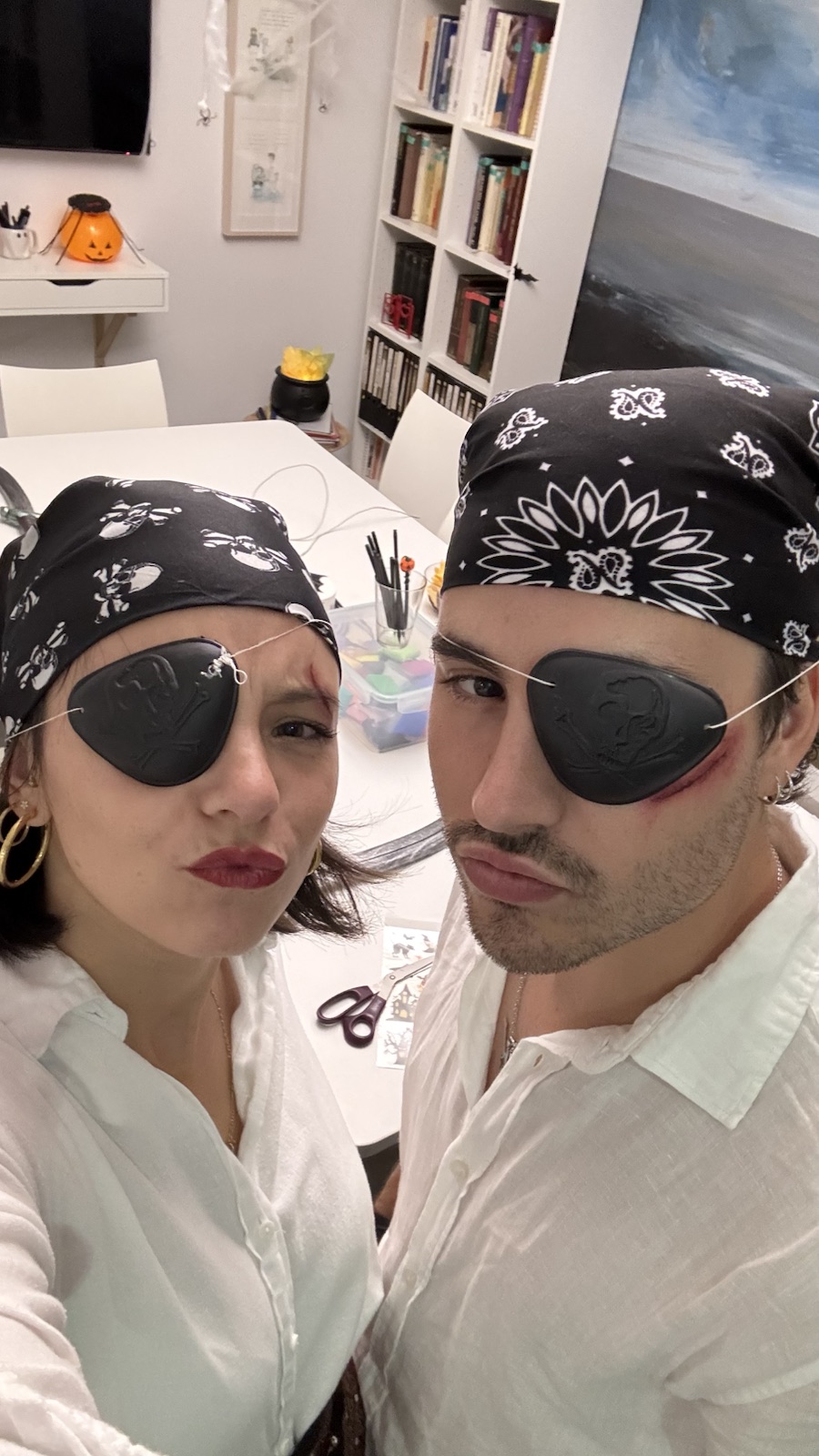Actividad temática de detectives